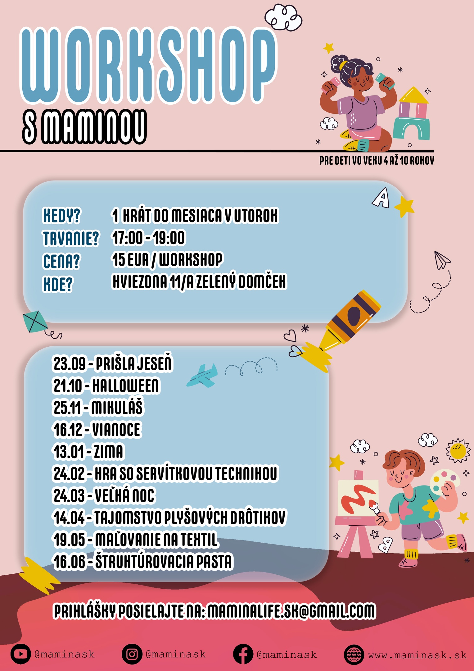 Prázdninové Tábory